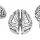 Illustration for article titled If All CFLs Looked Like This Brain Bulb, I Might Actually Use Them